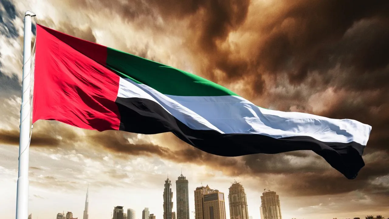 «Мы в полном шоке»: пара россиян впервые уехала за границу и попала в ракетный ад ОАЭ