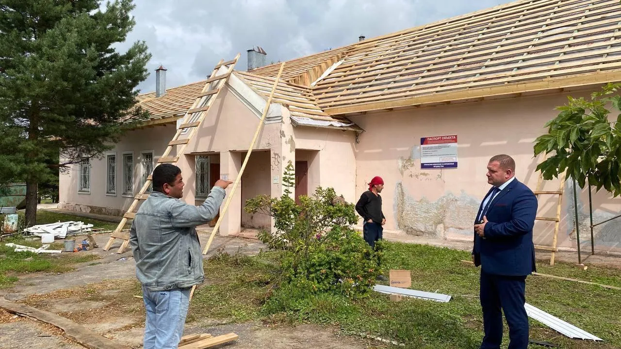 Фото: пресс-служба Зарайской больницы