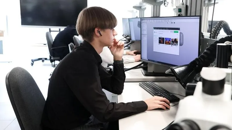 Почти 100 подмосковных школьников и студентов вышли в очный этап «Зеленого зачета»