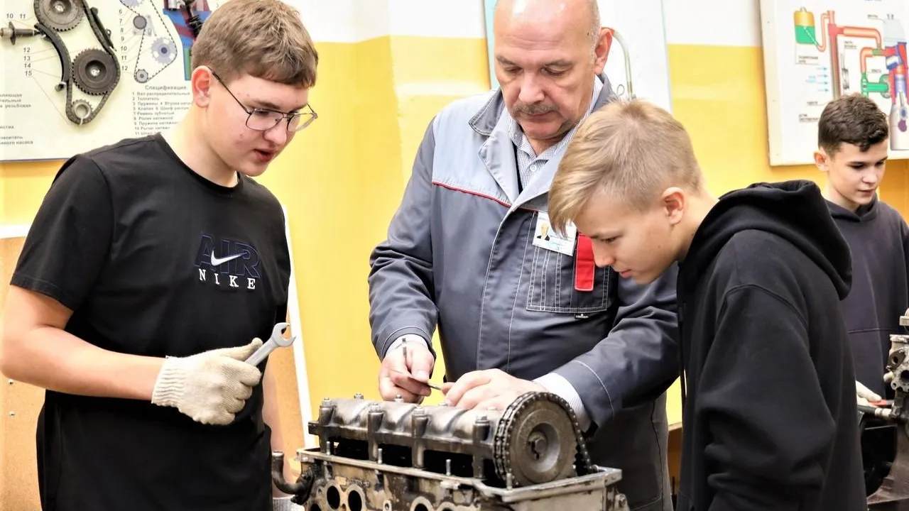 Фото: СМГ «Онъ-Юниор»