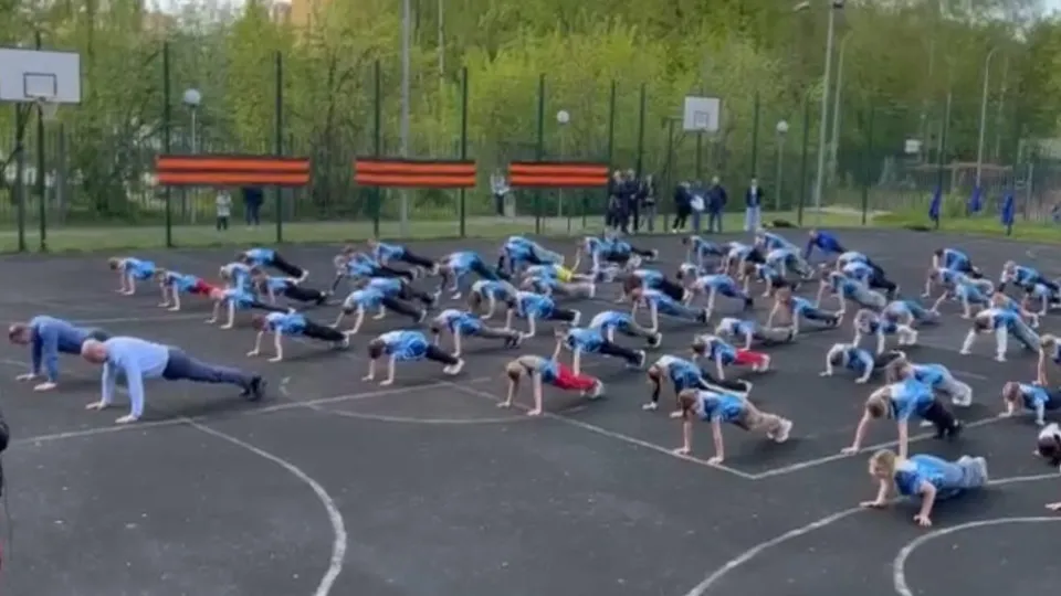 Фото: управление по физической культуре и спорту администрации г. о. Электросталь