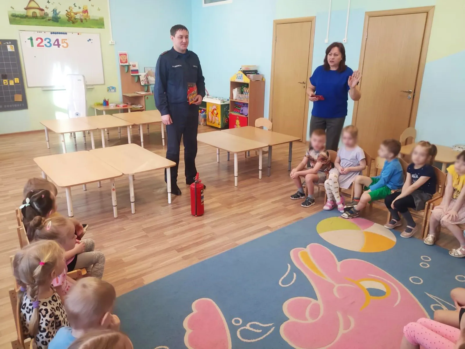 Фото: ГКУ МО «Мособлпожспас»