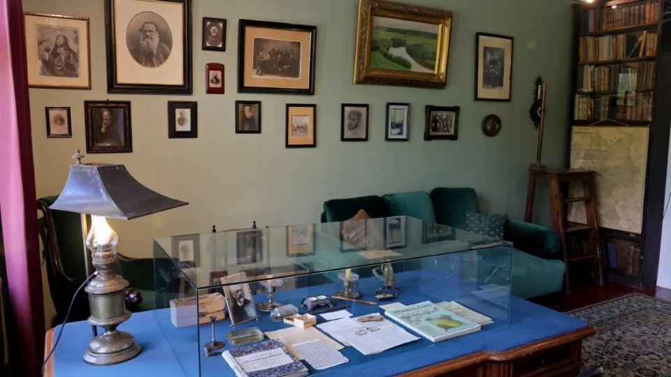 Фото: t.me/chekhovmuseum