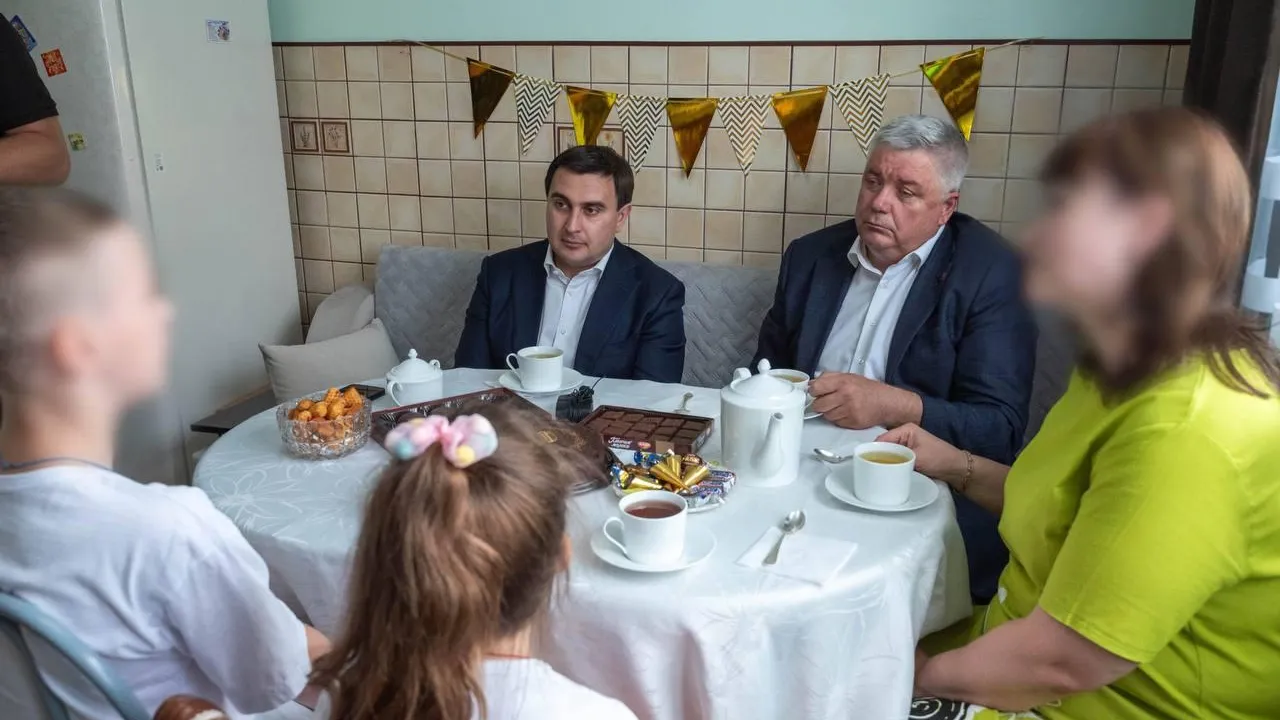 Фото: пресс-служба администрации Реутова