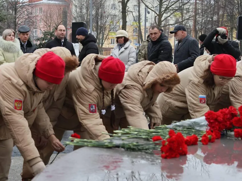 Фото: пресс-служба администрации г.о. Ступино