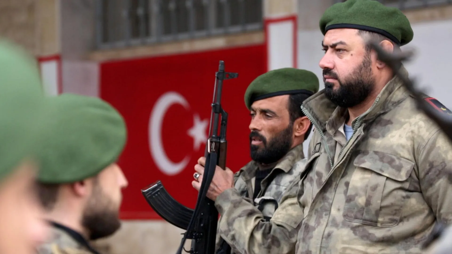 Goktay Koraltan/ZUMAPRESS.com