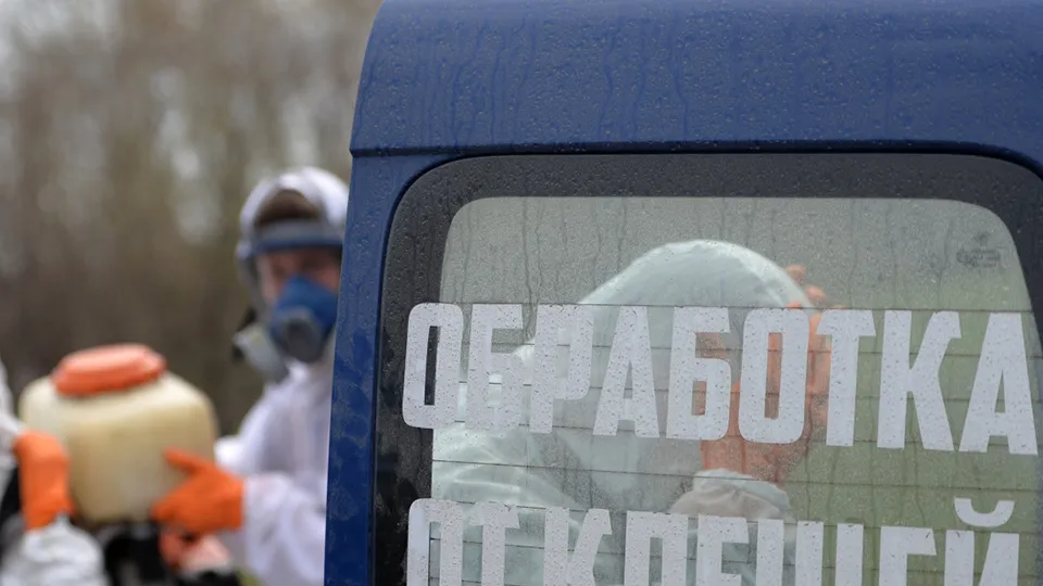 Фото: РИА Новости/Павел Лисицын