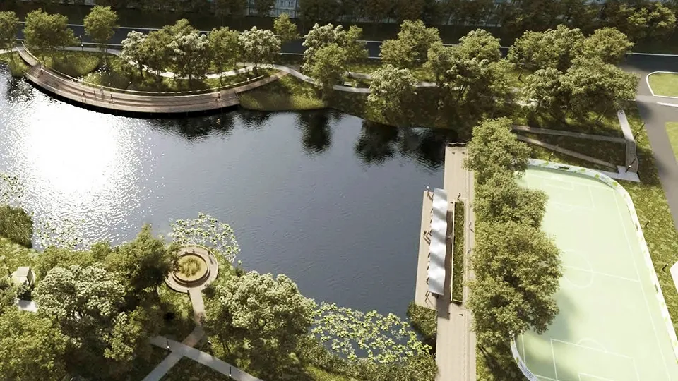 Фото: проектное решение