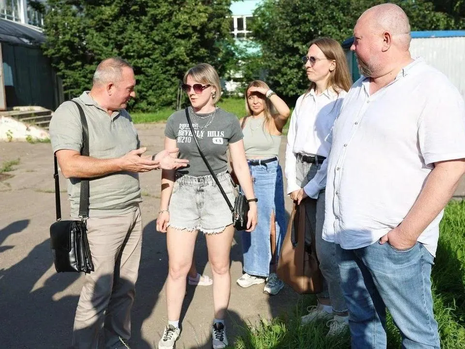 Фото: пресс-служба администрации г.о. Мытищи