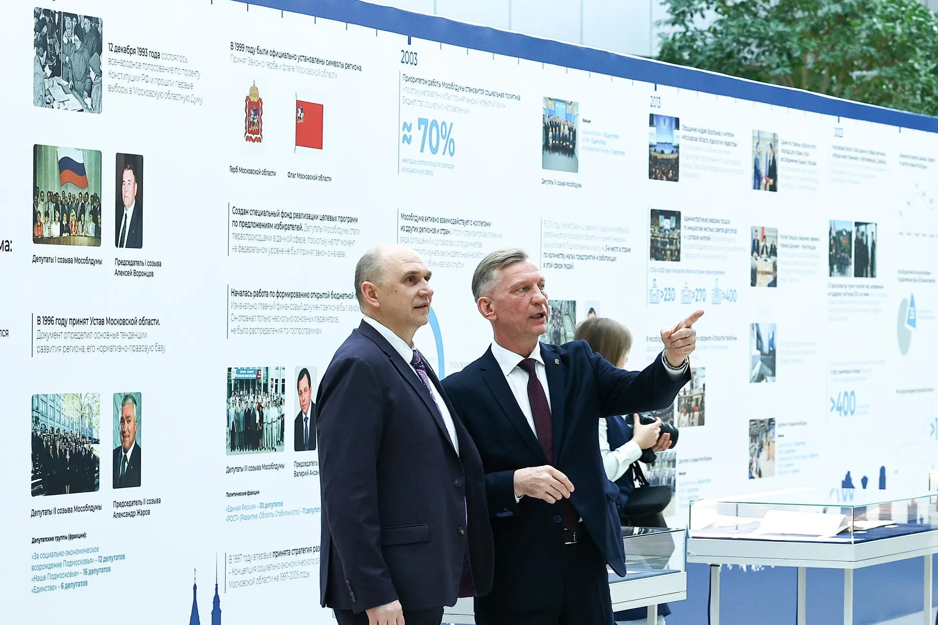 пресс-служба губернатора и правительства Московской области