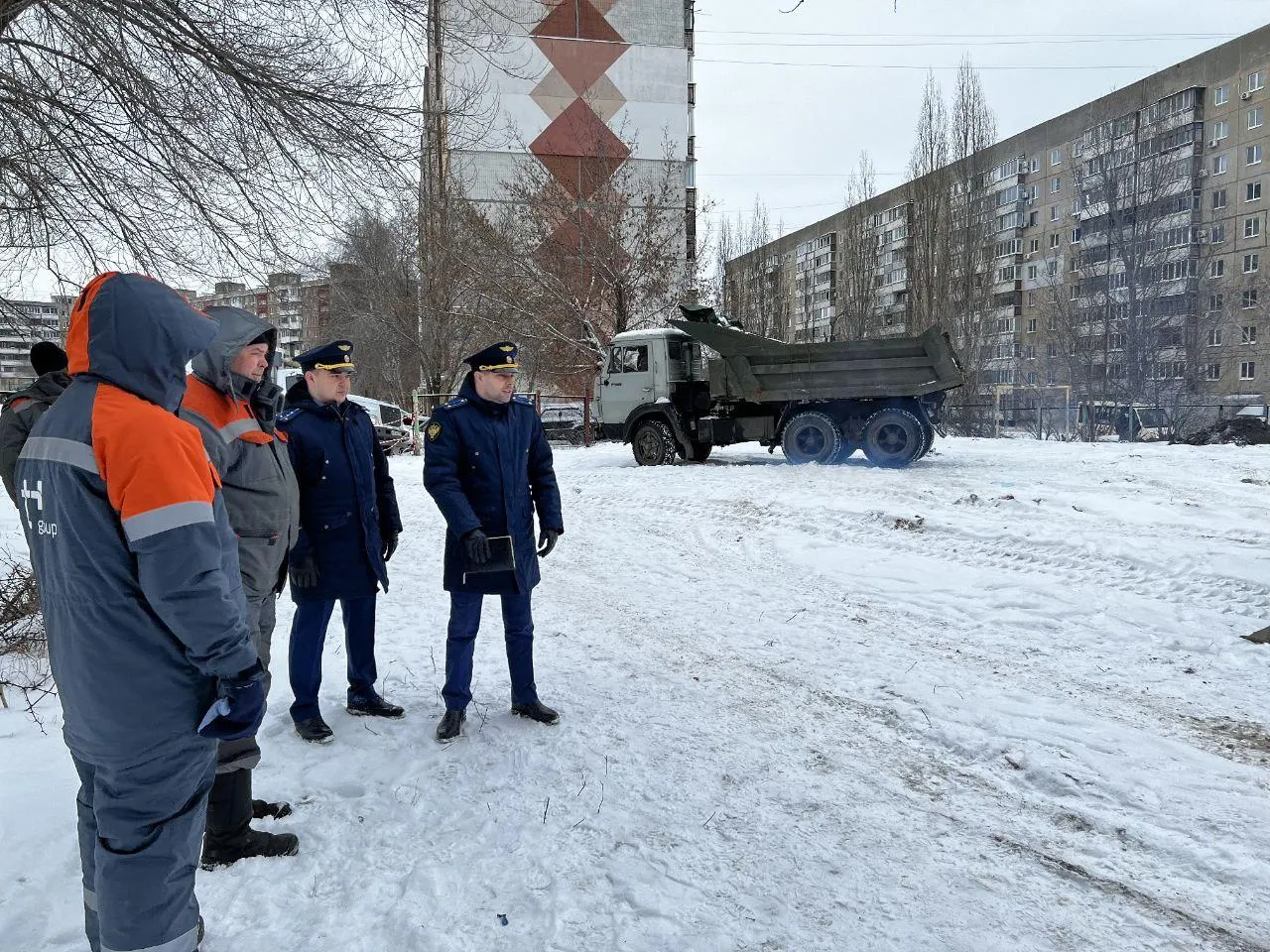 Прокуратура Саратовской области