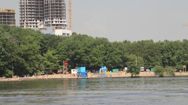 Восемь новых пляжей появится в Подмосковье