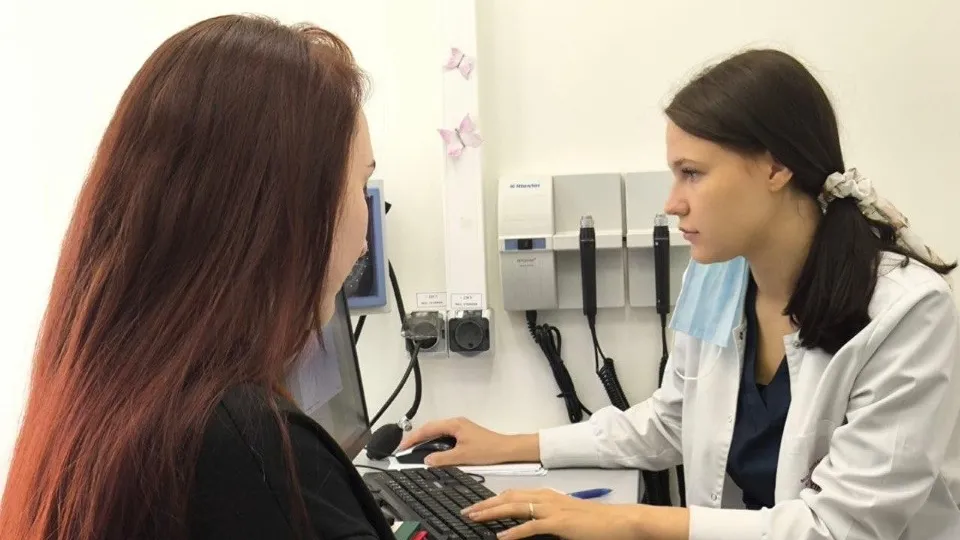 Фото: Видновская клиническая больница