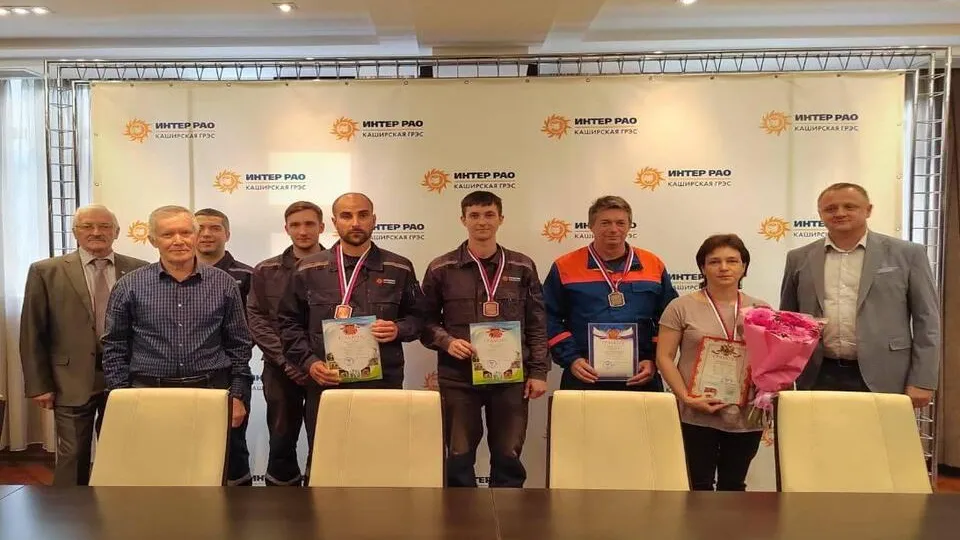 Фото: пресс-служба администрации г.о. Кашира