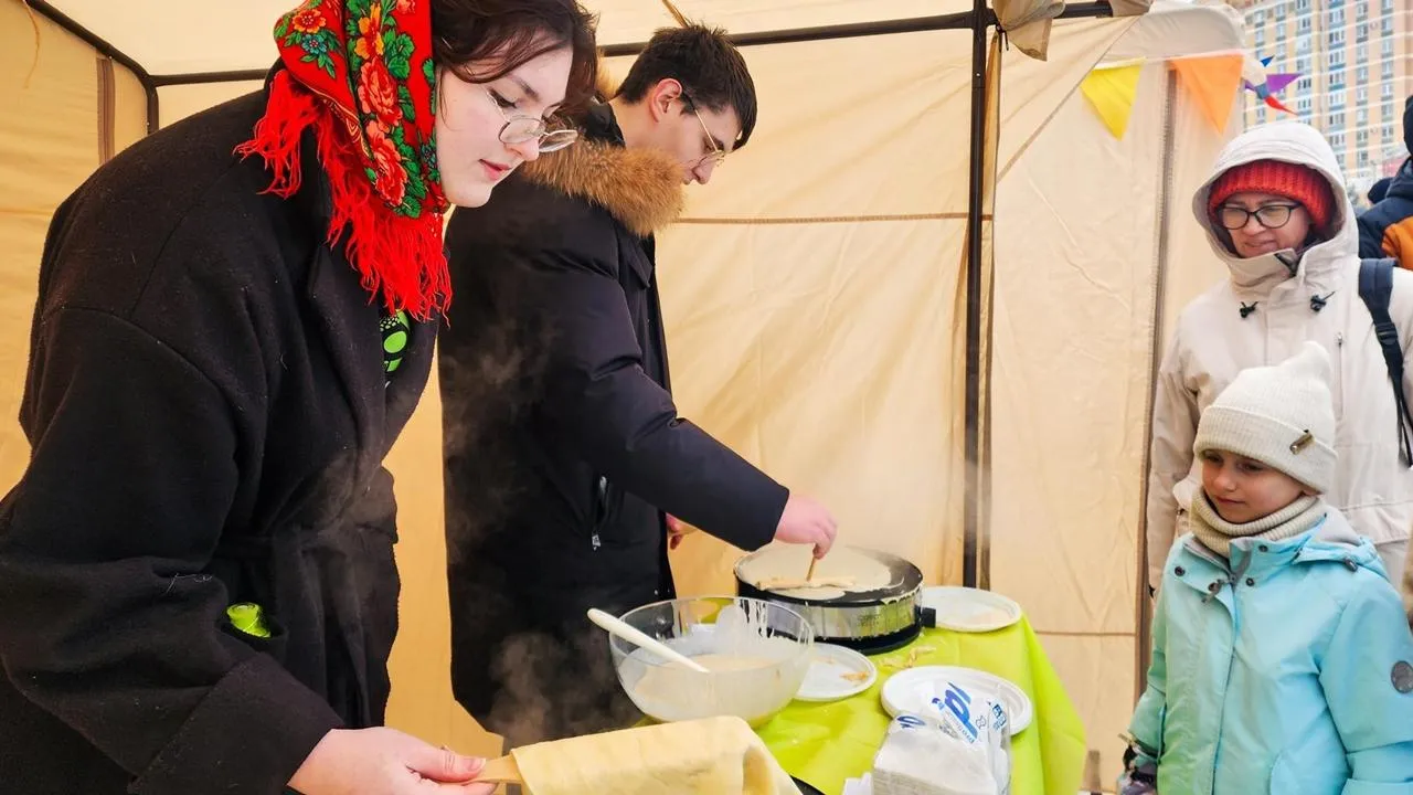 REGIONS/Мария Панина