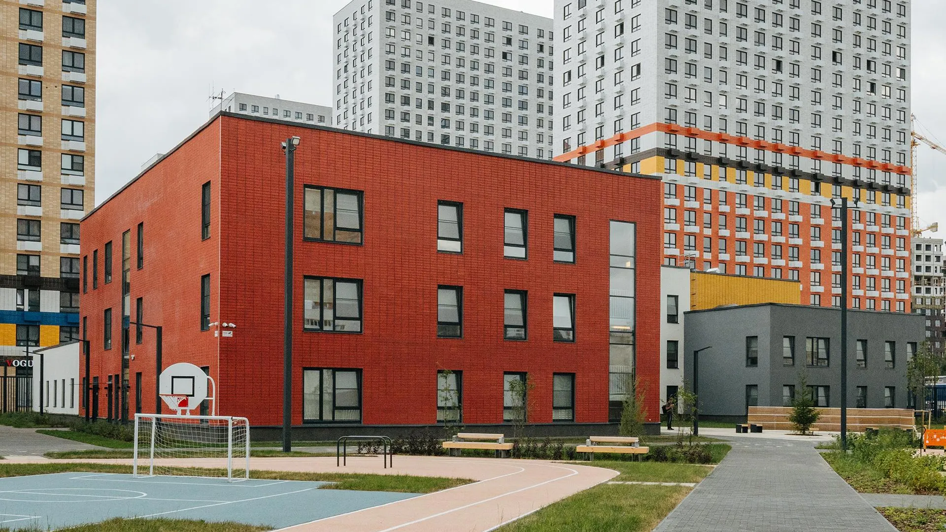 Компания ПИК