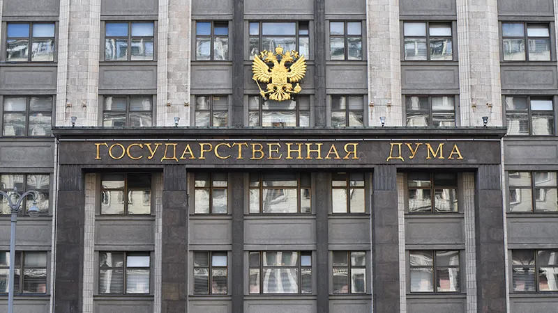 В Госдуме объяснили, зачем Байден приехал в Киев