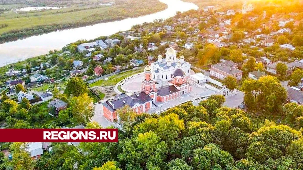 Пресс-служба администрации г.о. Кашира