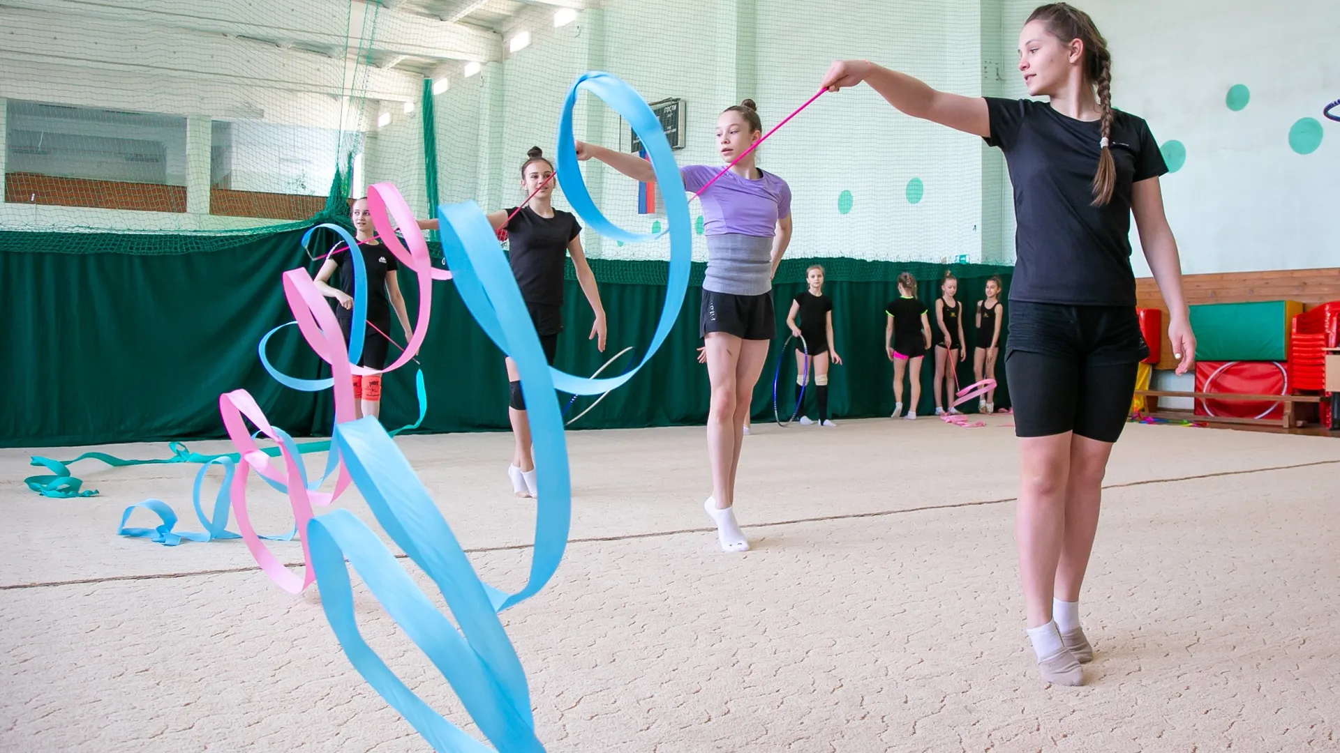 Фото: пресс-служба администрации Г.о. Коломна