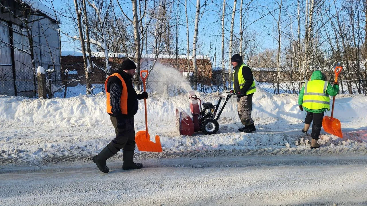 МедиаБанк Подмосковья/Дмитрий Беденко