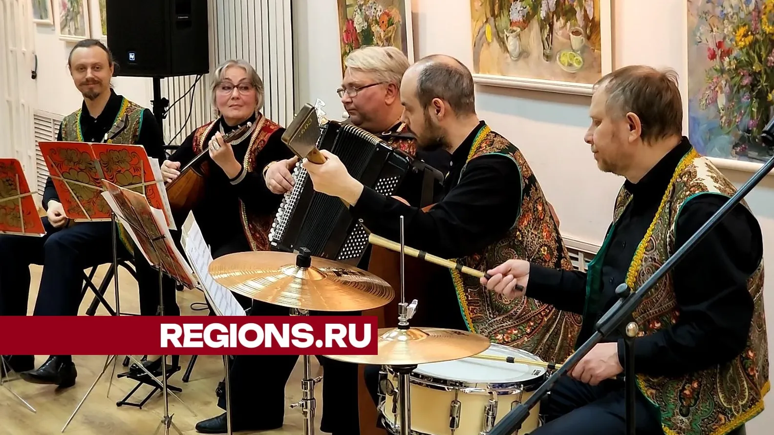 Фото: Нина Басистая