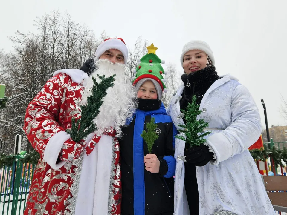 Фото: МедиаБанк Подмосковья/Вероника Горбачева