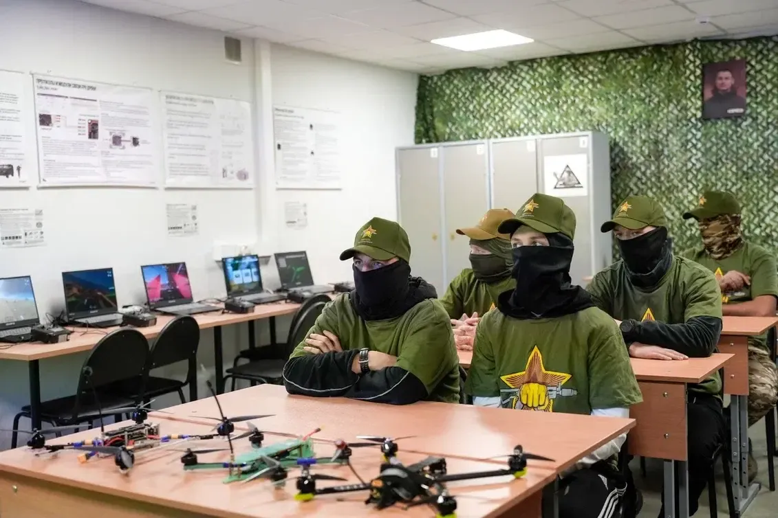 курсы операторов БПЛА в центре «Витязь» в Балашихе