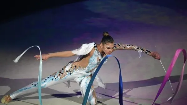 Гимнастка Александра Солдатова объявила о завершении карьеры