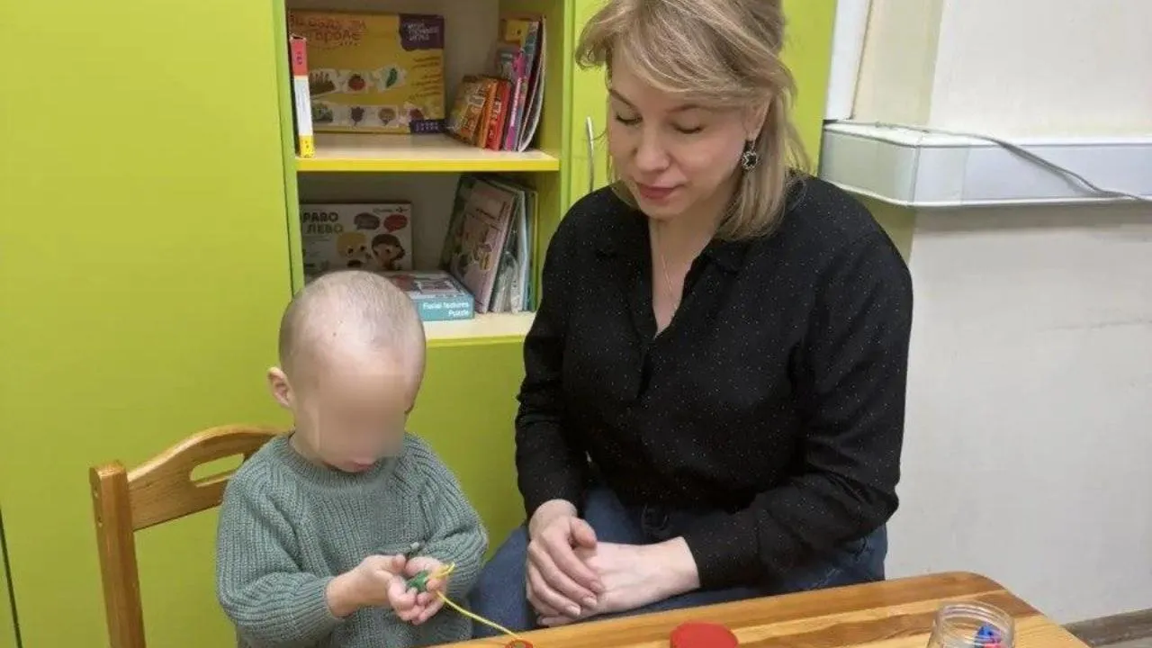 Министерство социального развития Московской области