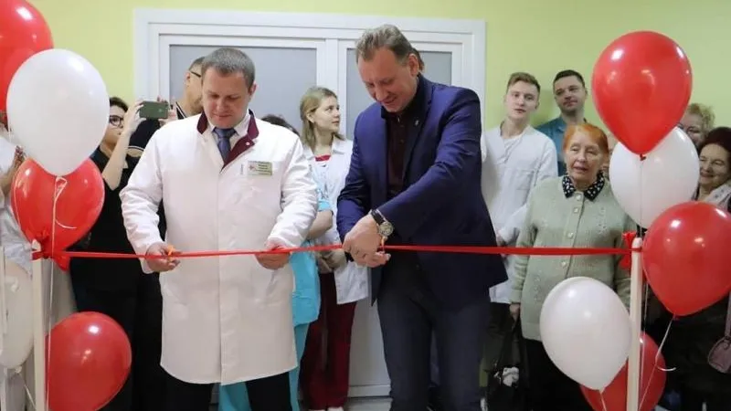 В Зарайской ЦРБ открылось отделение магнитно-резонансной томографии
