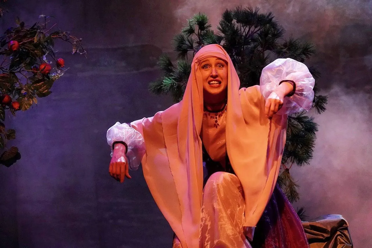 Фото: Дарья Леонова