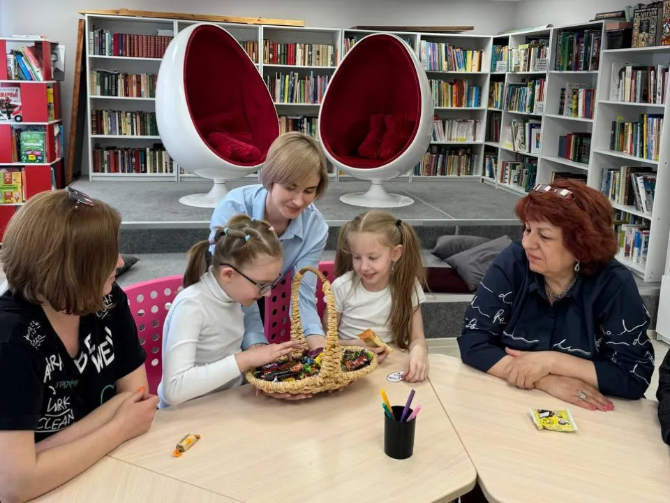 Фото: министерство социального развития Московской области