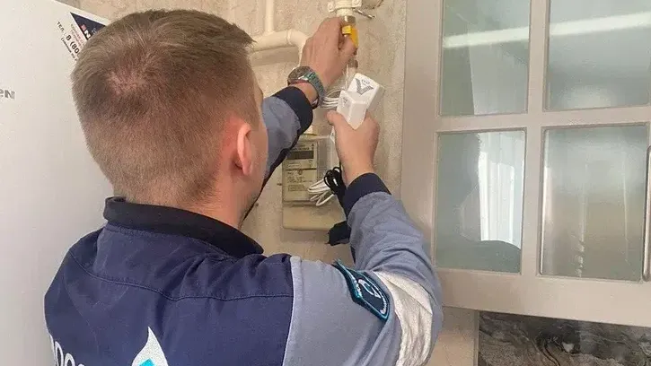 Фото: Мособлгаз