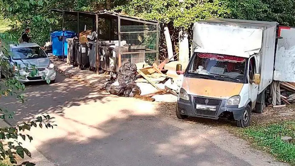 Фото: пресс-служба администрации городского округа Клин