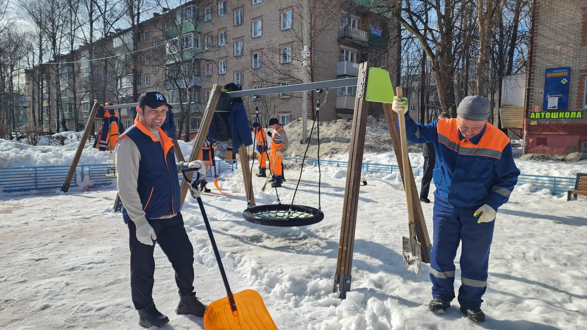 REGIONS/Екатерина Мелкозерова