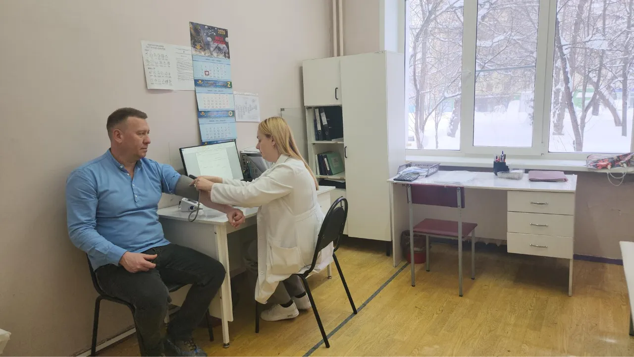 МедиаБанк Подмосковья/Наталья Лымарь