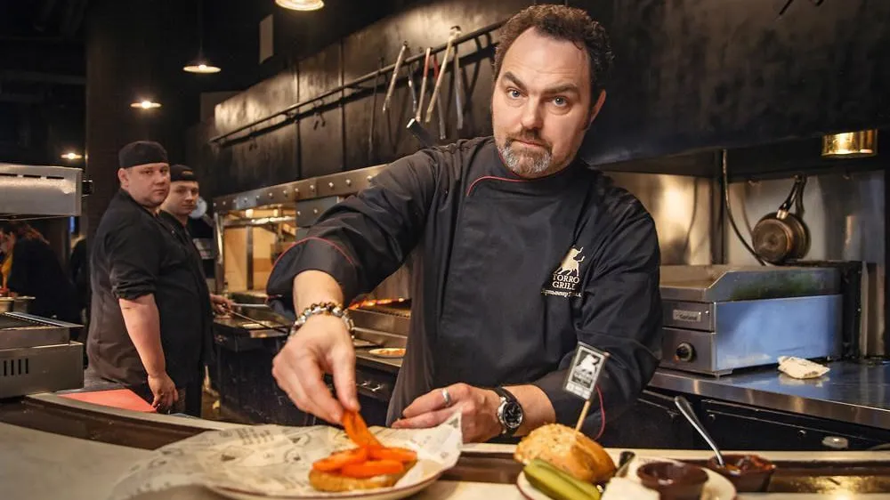 Фестиваль "Вильям Похлебкин"