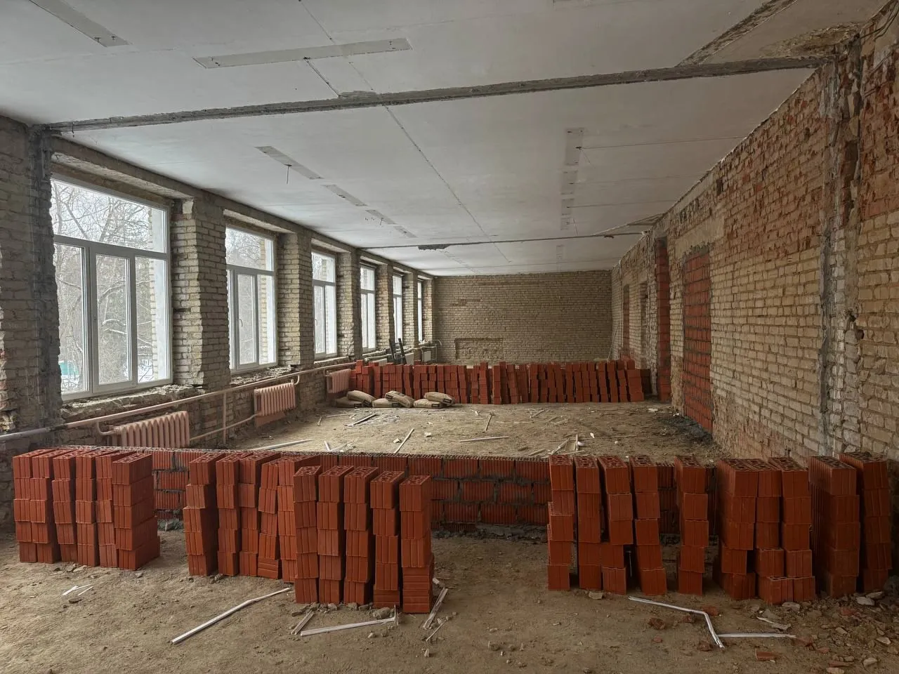 Фото: администрация округа Молодежный&nbsp;