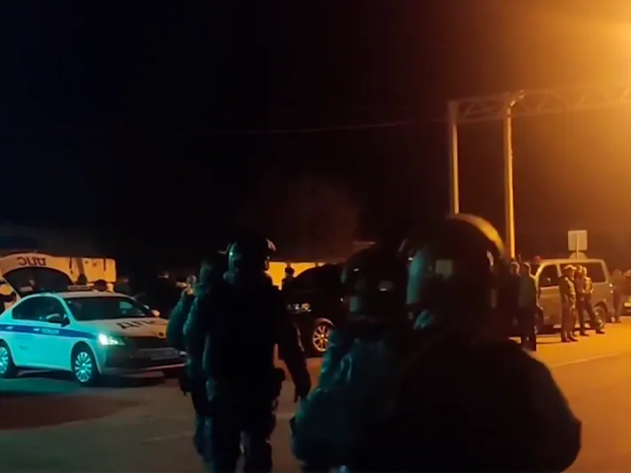 Выяснилась возможная причина нападения на пост ДПС в Ингушетии