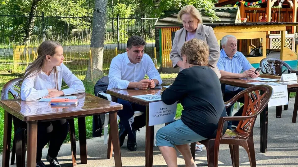 Фото: пресс-служба Администрации Можайского городского округа