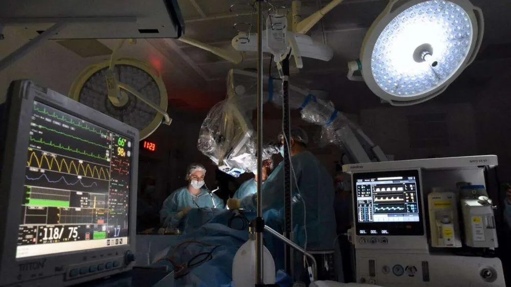 © Telegram-канал Минздрава Крыма