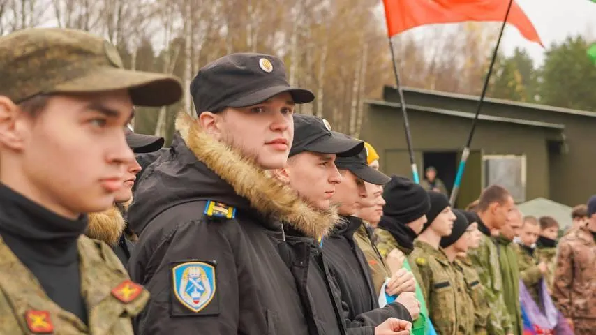 Десять лет службы и воспитания: клинское объединение «Голубые береты» отпраздновало юбилей