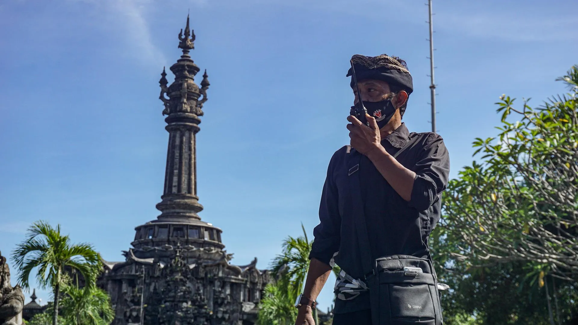 Dicky Bisinglasi/Keystone Press Agency