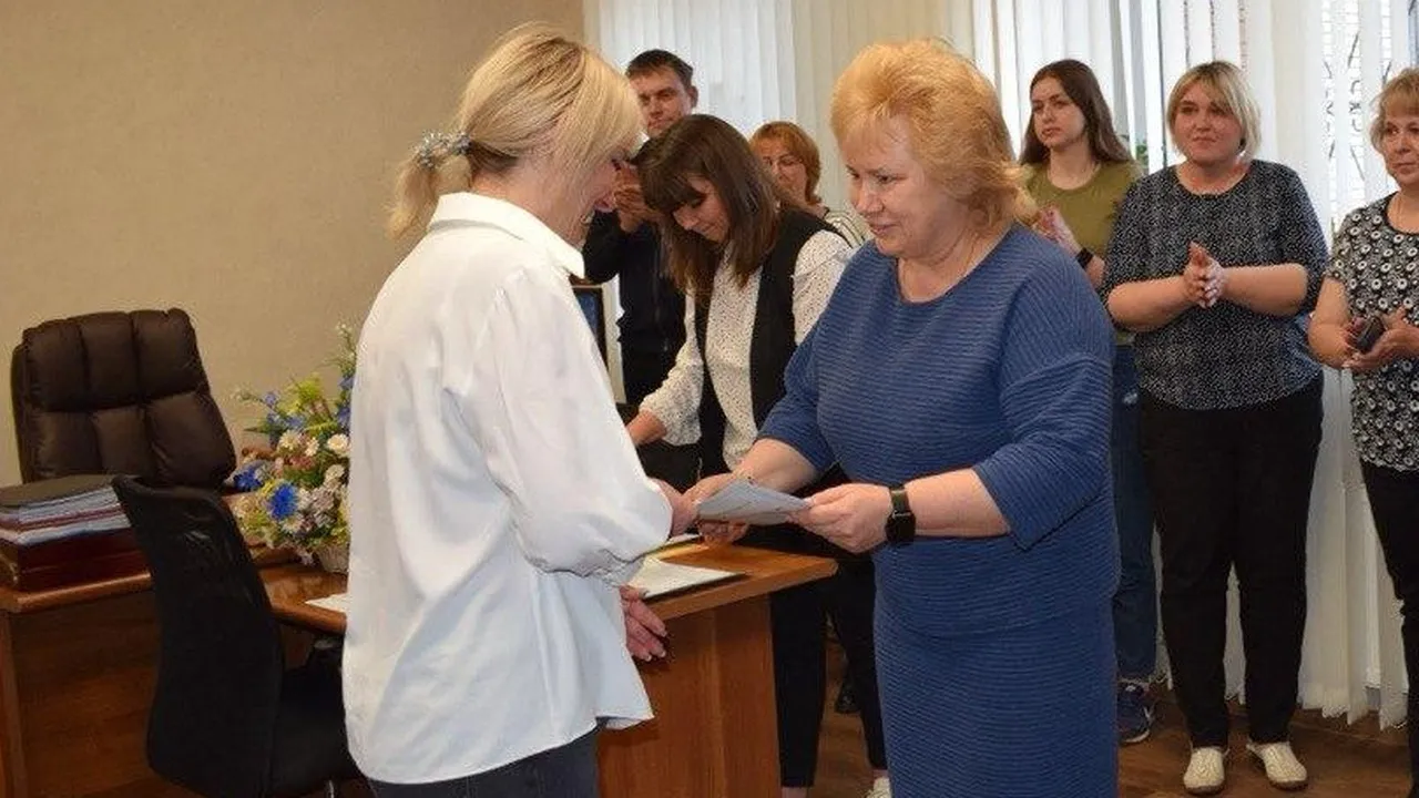 Фото: Министерство социального развития Московской области