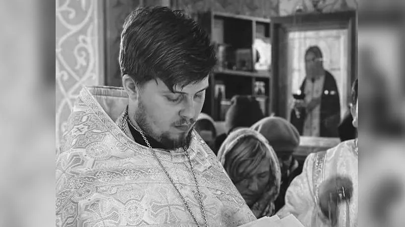 Фото: Троицкий храм города Пушкино