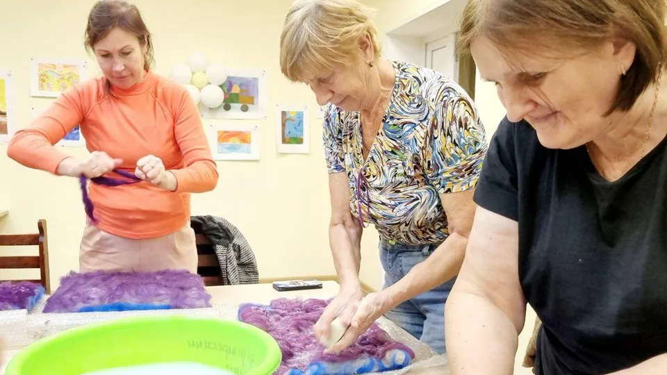 Фото: Министерство социального развития МО