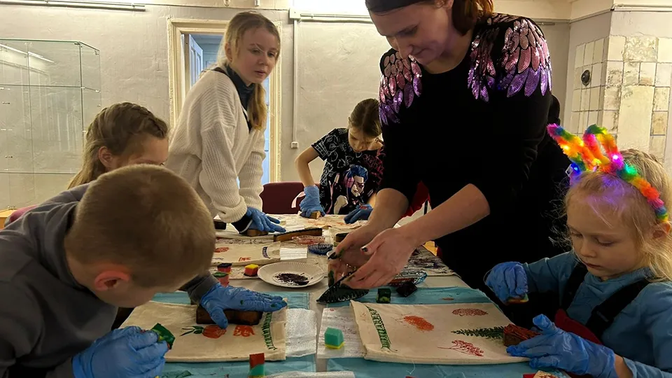 Фото: Щелковский историко-художественный музей