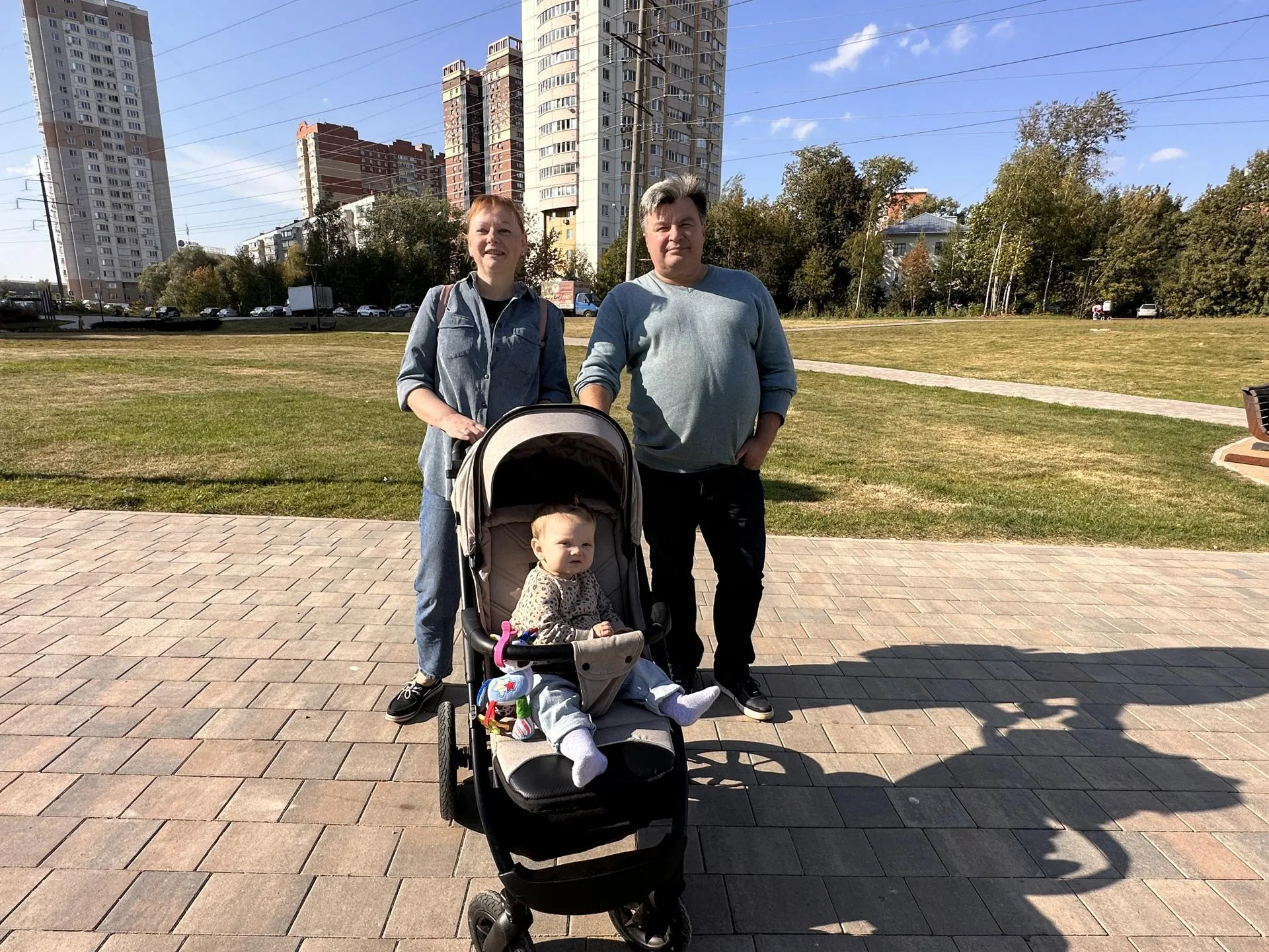 Мария Петрова