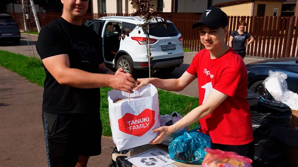 Фото: Молодежный парламент Солнечногорска