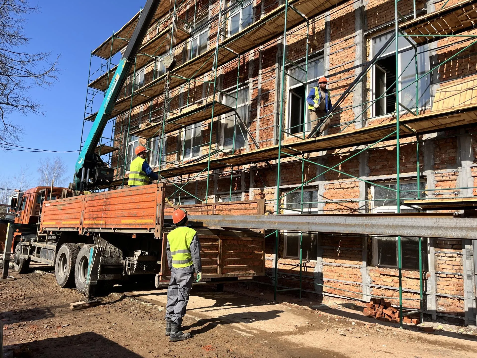 МедиаБанк Подмосковья/Ангелина Стельмух